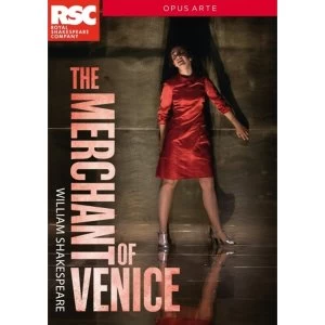 Image of Shakespeare:Merchant Venice DVD