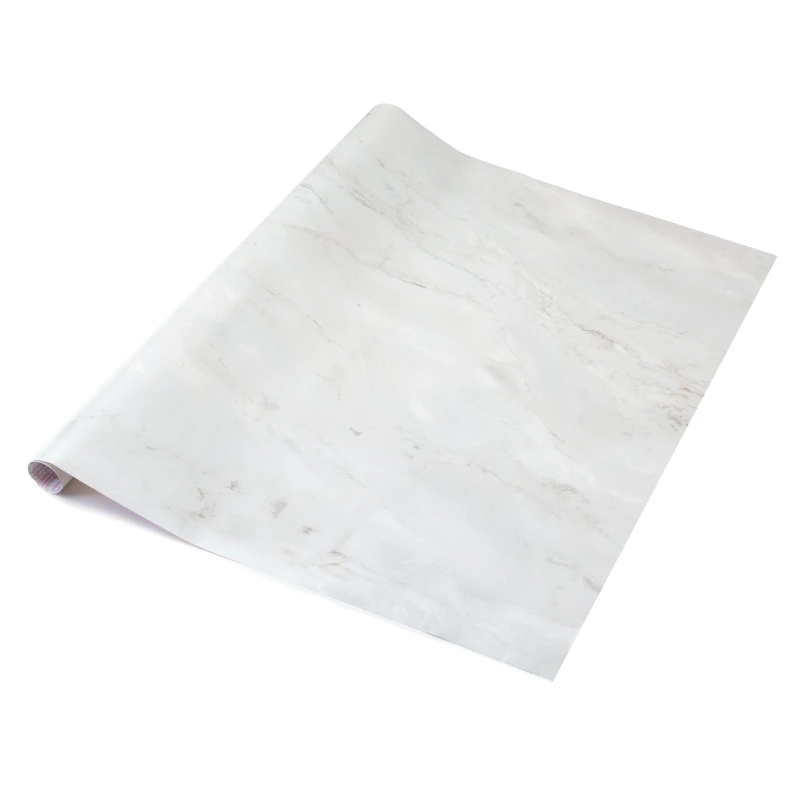 Image of D C Fix dc fix Romeo Matt White Self Adhesive Vinyl Wrap White unisex 67.5CMX2M