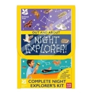 Image of National Trust: Complete Night Explorer's Kit