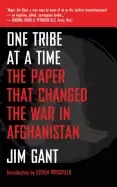 Image of one tribe at a time the paper that changed the war in afghanistan