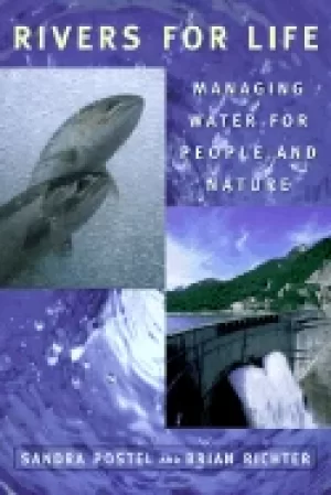 Image of rivers for life managing water for people and nature