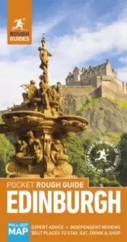 Image of Pocket Rough Guide Edinburgh (Travel Guide)