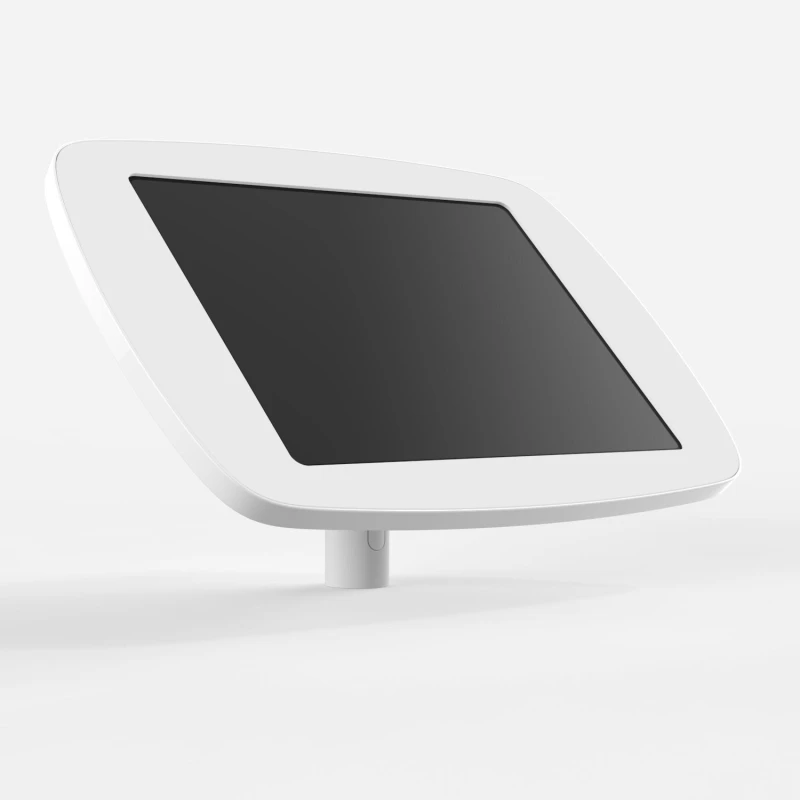 Image of Bouncepad Original Twist-Mini Microsoft Surface Pro 8/9/10/11 (2021 to 2024) White Exposed Front Camera and Home Button TTM-W4-SP8-MG