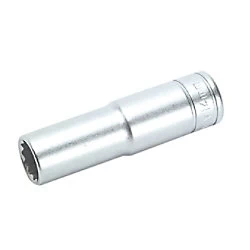 Image of Teng Bi-Hexagon Socket Deep 12-Point 1/2in Drive 10mm