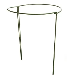 image of Gardman Garden Hoop Plant Supports - Pack of 2