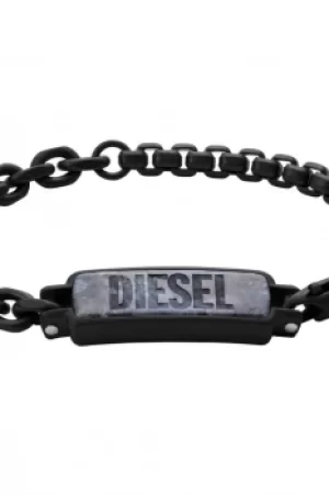 image of Diesel Steel Bracelet DX1326001