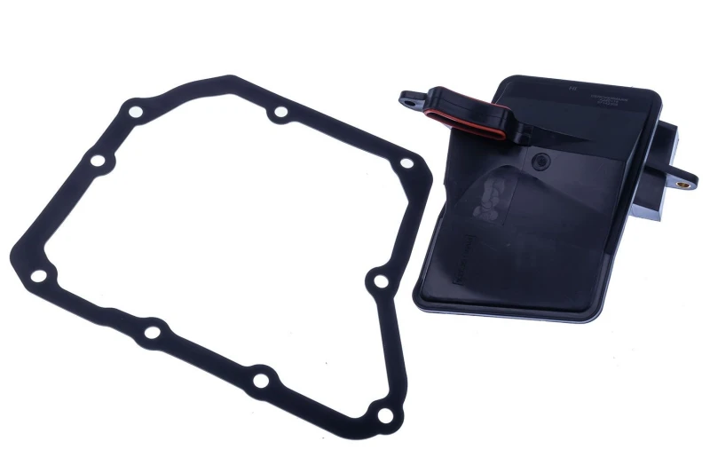 Image of DENCKERMANN Automatic transmission filter kit DENCKERMANN A220118
