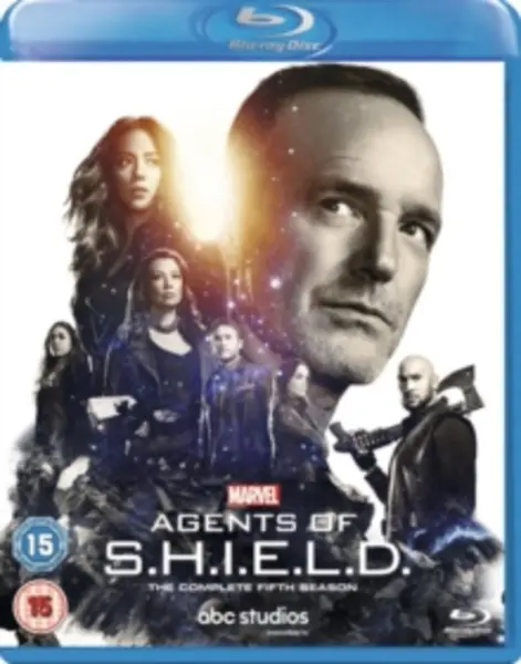 image of Marvel's Agents of S.H.I.E.L.D.: The Complete Fifth Season Bluray