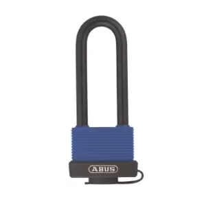 image of Abus Marine Marine Grade Brass Keyed Open Shackle Padlock (W)45mm