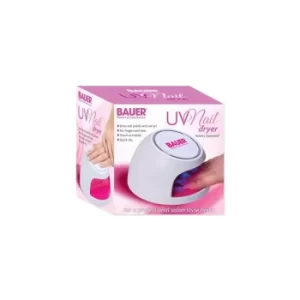 Image of BAUER UV Nail Dryer