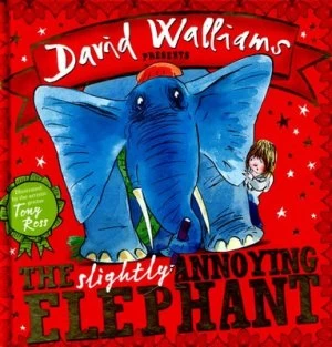 Image of David Walliams Presents the Slightly Annoying Elephant by David Walliams Book