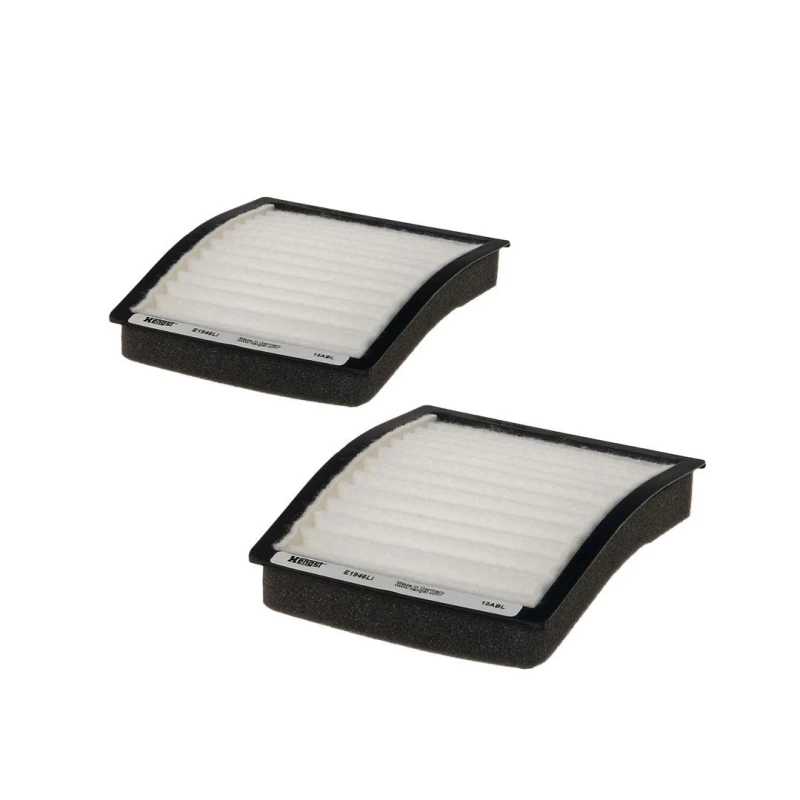 Image of Pollen filter HENGST FILTER E1946LI-2