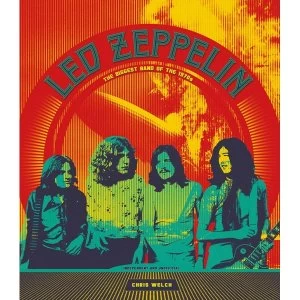 Image of Led Zeppelin by Chris Welch (Hardback, 2017)