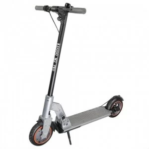 image of KUGOO M2 Pro Folding Electric Scooter - Silver