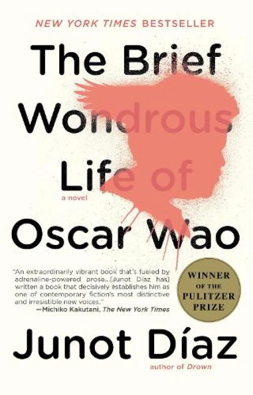Image of The Brief Wondrous Life of Oscar Wao by Junot Daz Paperback