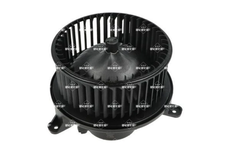 Image of NRF 34692 Blower Motor without integrated regulator Interior Blower (2669)