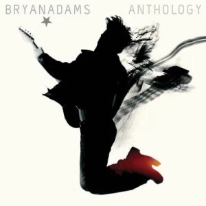 Image of Anthology by Bryan Adams CD Album