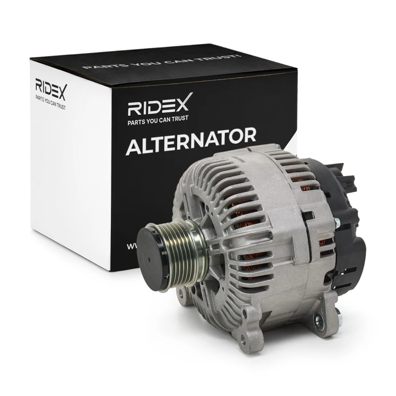 Image of RIDEX Alternator RIDEX 4G1465