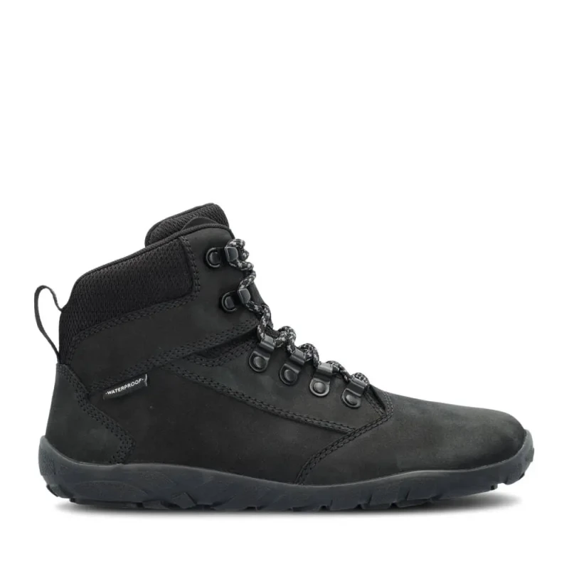 Image of Hiking shoes Groundies Portland Noir Male 42