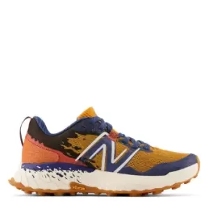Image of New Balance Fresh Foam X Hierro v7 Womens Trail Running Shoes - Yellow