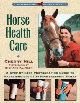 Image of Horse Health Care by Cherry Hill Paperback