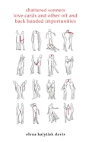 Image of shattered sonnets love cards and other off and back handed importunities