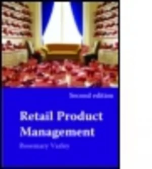 Image of Retail Product Management by Rosemary Varley Paperback