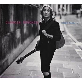 image of Claudia Brucken - Where Else... CD