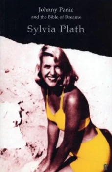 Image of Johnny Panic and the Bible of Dreams by Sylvia Plath Paperback