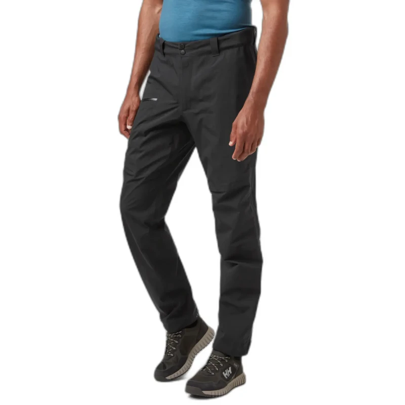 Image of Trousers Helly Hansen verglas infinity Noir Male 2XL