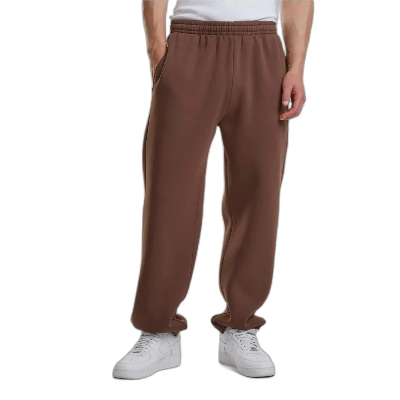 Image of Urban Classics Soft joggers Urban Classics Marron Male XL