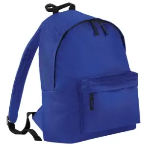 Image of Bagbase Fashion Backpack (18 Litres) (one Size, Bright Royal)