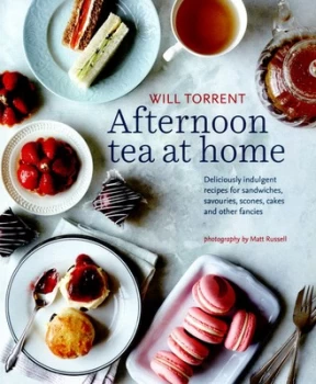 Image of Afternoon Tea at Home by Will Torrent Hardback