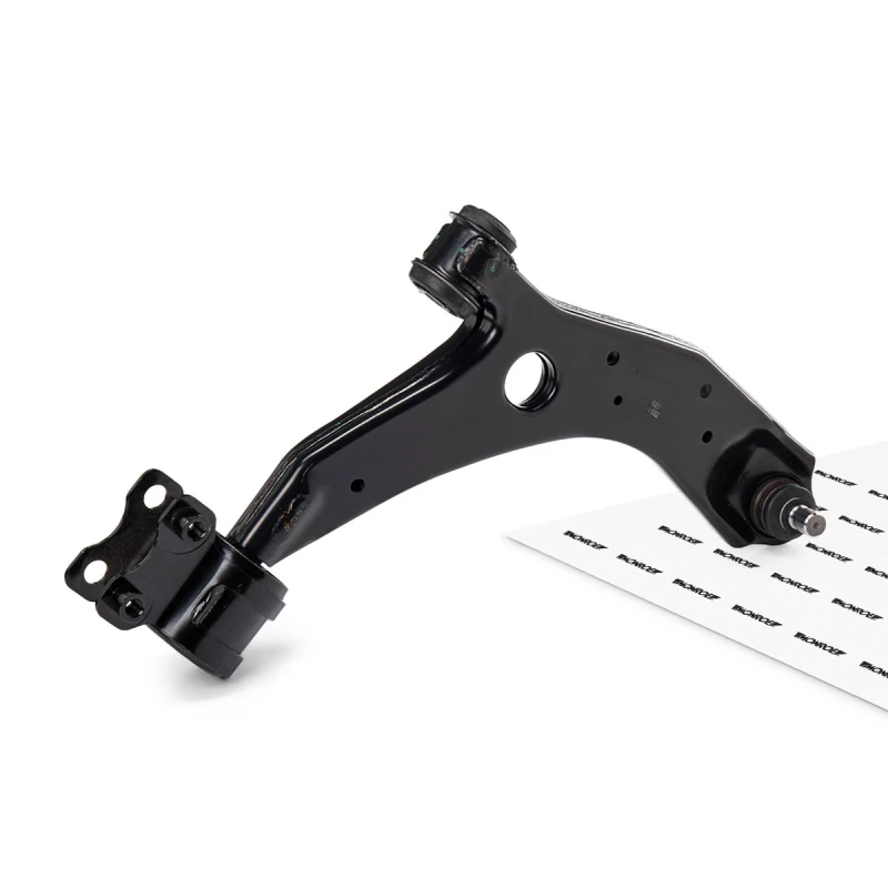 Image of MONROE L50531 Suspension arm Control Arm, with rubber mount Track Control Arm (273)