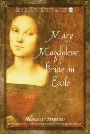 Image of Mary Magdalene bride in exile by Margaret Starbird
