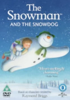 Image of The Snowman and the Snowdog