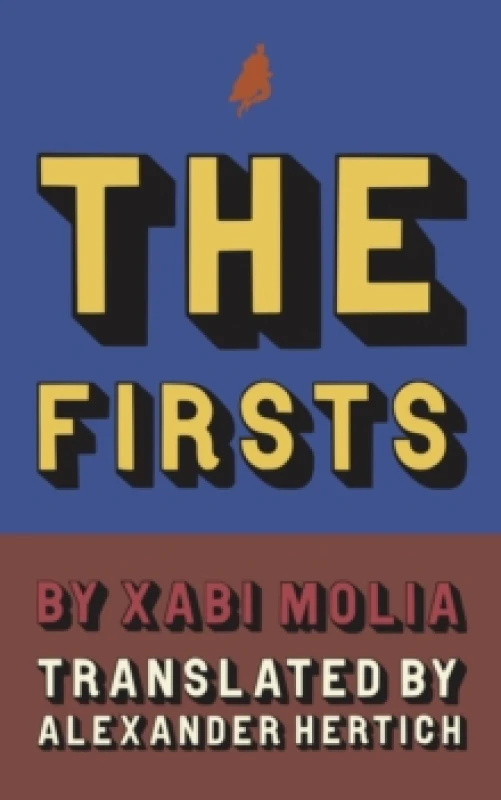 Image of Firsts : A History of French Superheroes Paperback / softback