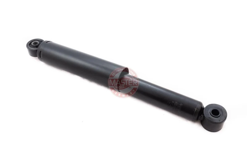 Image of MASTER-SPORT 311932-PCS-MS Shock absorber Rear Axle, Gas Pressure, Twin-Tube, Suspension Strut, Bottom eye Shock Absorber (854)