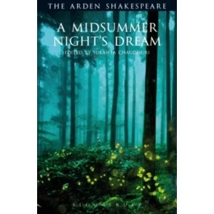 Image of A Midsummer Night's Dream by William Shakespeare (Paperback, 2017)