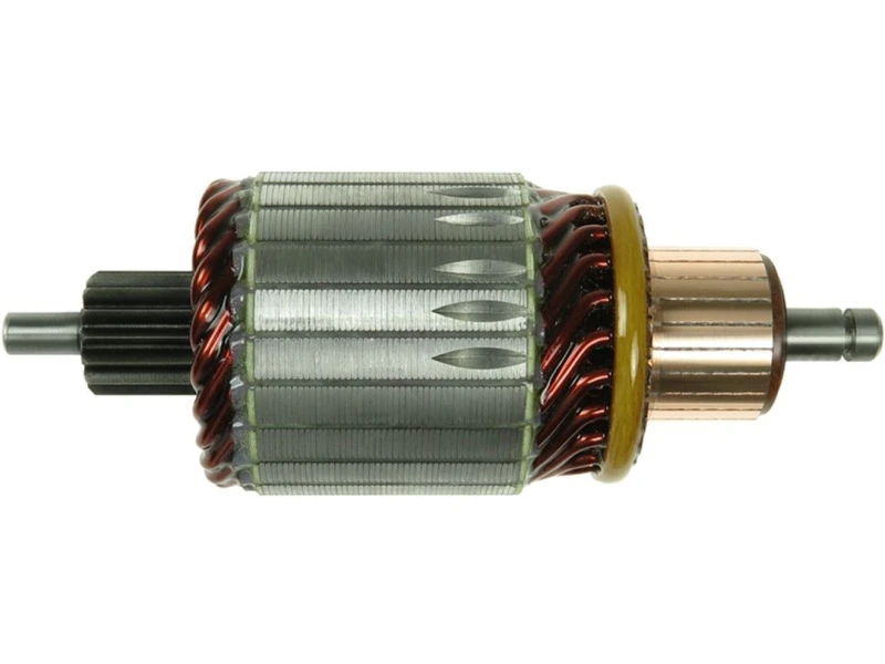 Image of AS-PL Armature, starter AS-PL SA0027