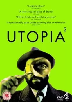 Image of Utopia Series 2 - DVD