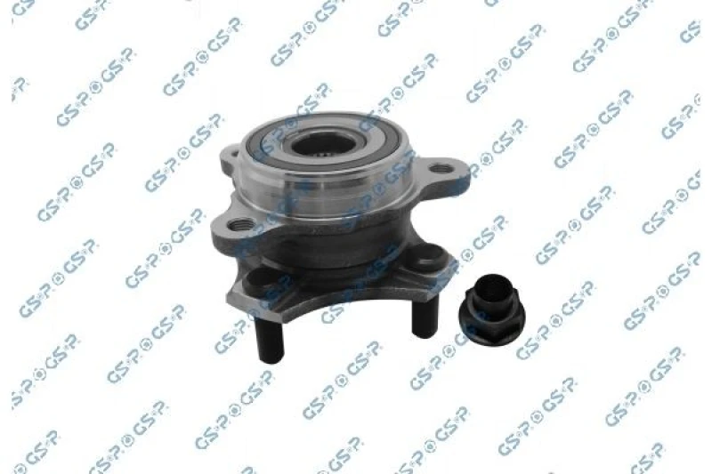 Image of GSP Wheel bearing kit GSP 9325039K