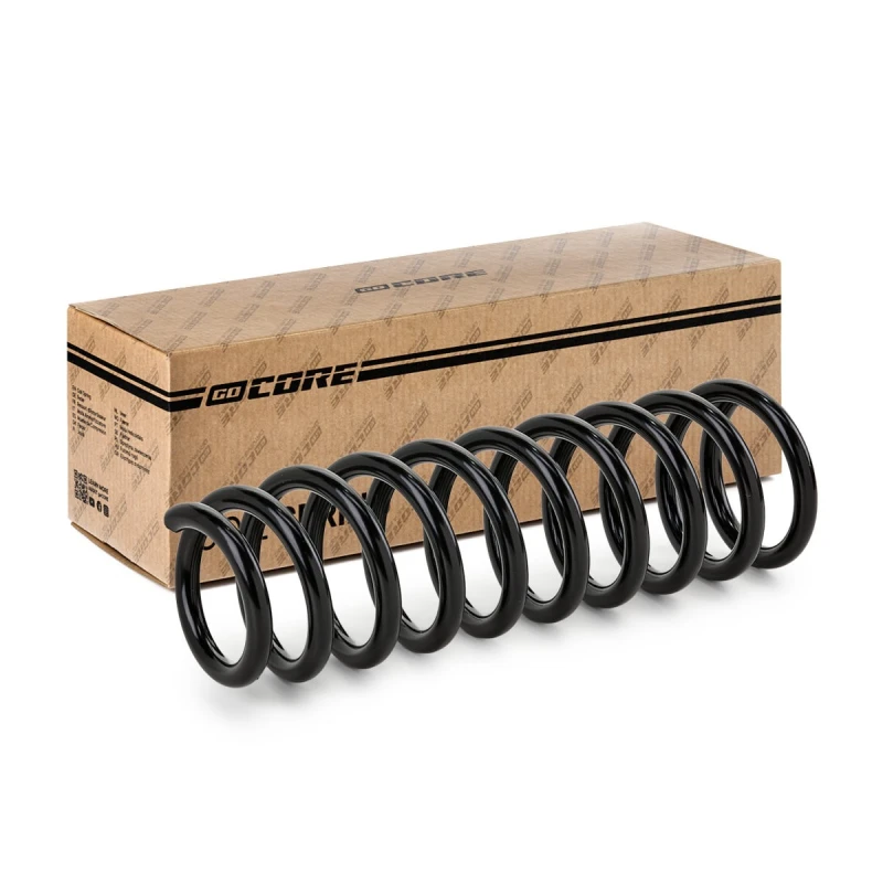 Image of goCORE GCA880278 Coil spring Rear Axle Coil Spring (188)