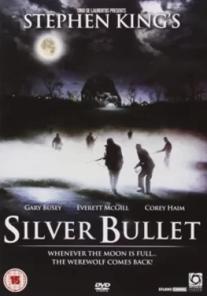 Image of Silver Bullet (DVD)