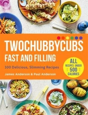 Image of Twochubbycubs fast and filling by James Anderson