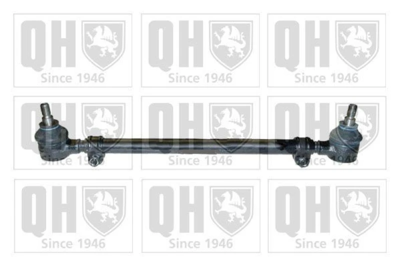 Image of QUINTON HAZELL Track rod assembly QUINTON HAZELL QDL2696S