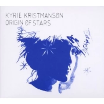 image of Kyrie Kristmanson - Origin Of Stars CD