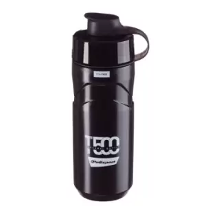 Image of Polisport T500 Thermal Bottle Black Grey 500ml