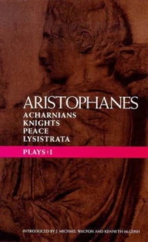 Image of Aristophanes by Aristophanes Book