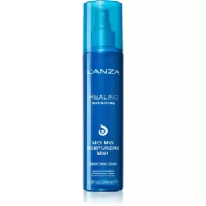 image of L'anza Healing Moisture Moi Moi Moisturizing Mist moisturizing mist for hair 200ml